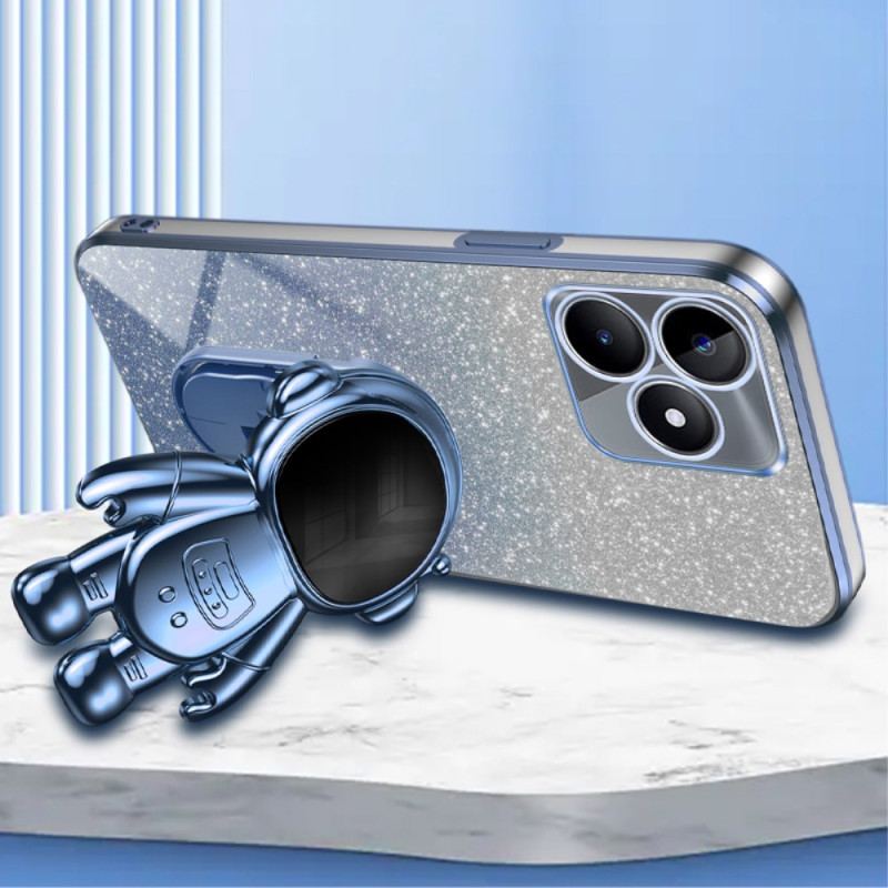 Coque Realme C53 / C51 Support Astronaute