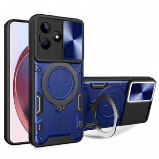 Coque Realme C53 / C51 Support Rotatif et Protection de Caméra