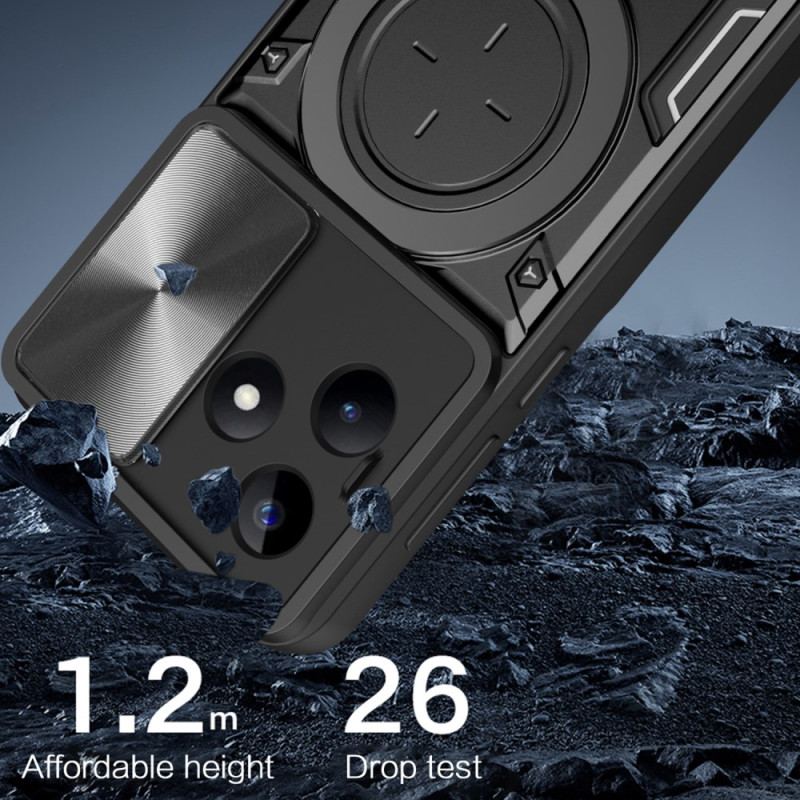 Coque Realme C53 / C51 Support Rotatif et Protection de Caméra