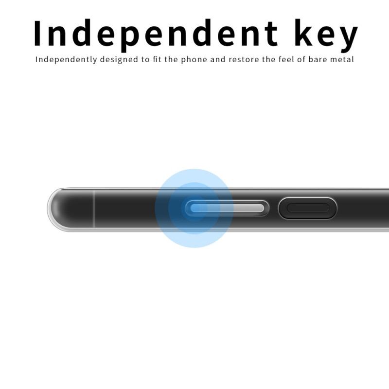 Coque Realme C53 / C51 Transparente MOFI