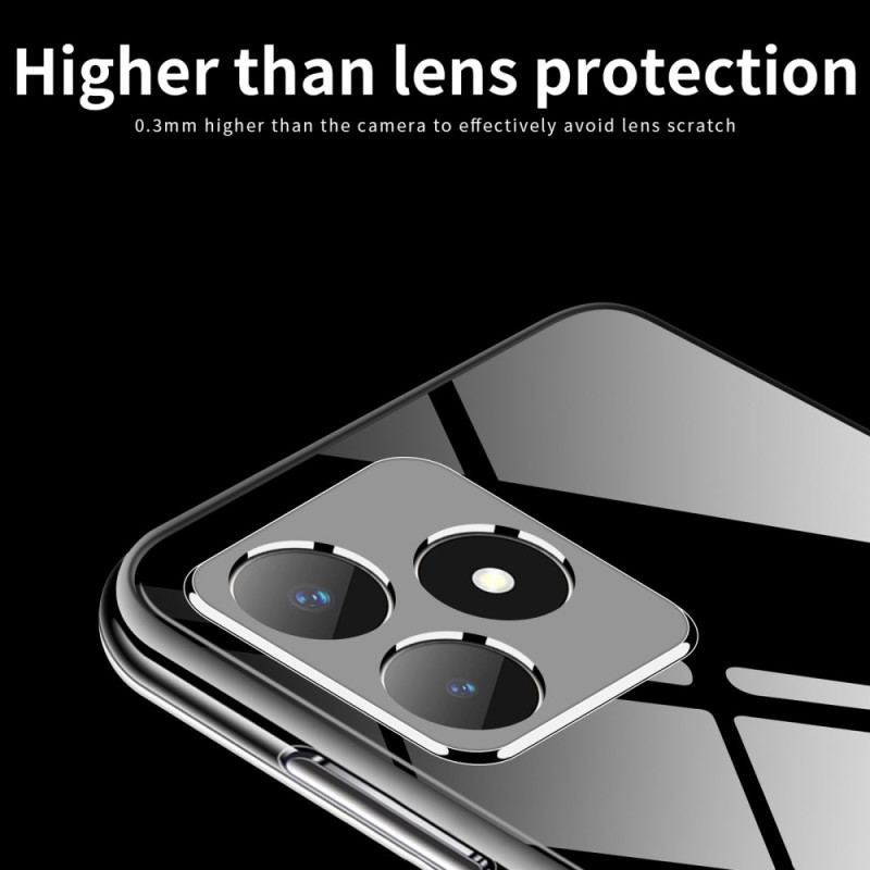 Coque Realme C53 / C51 Transparente MOFI