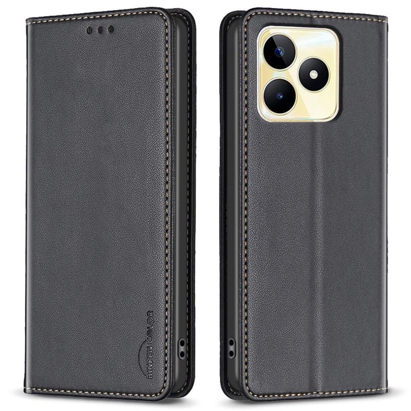 Flip Cover Realme C53 / C51 BINFEN COLOR