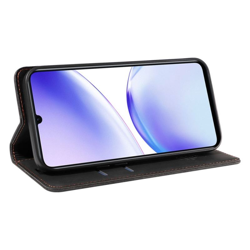 Flip Cover Realme C53 / C51 / Narzo N53 Blocage RFID BETOPNICE