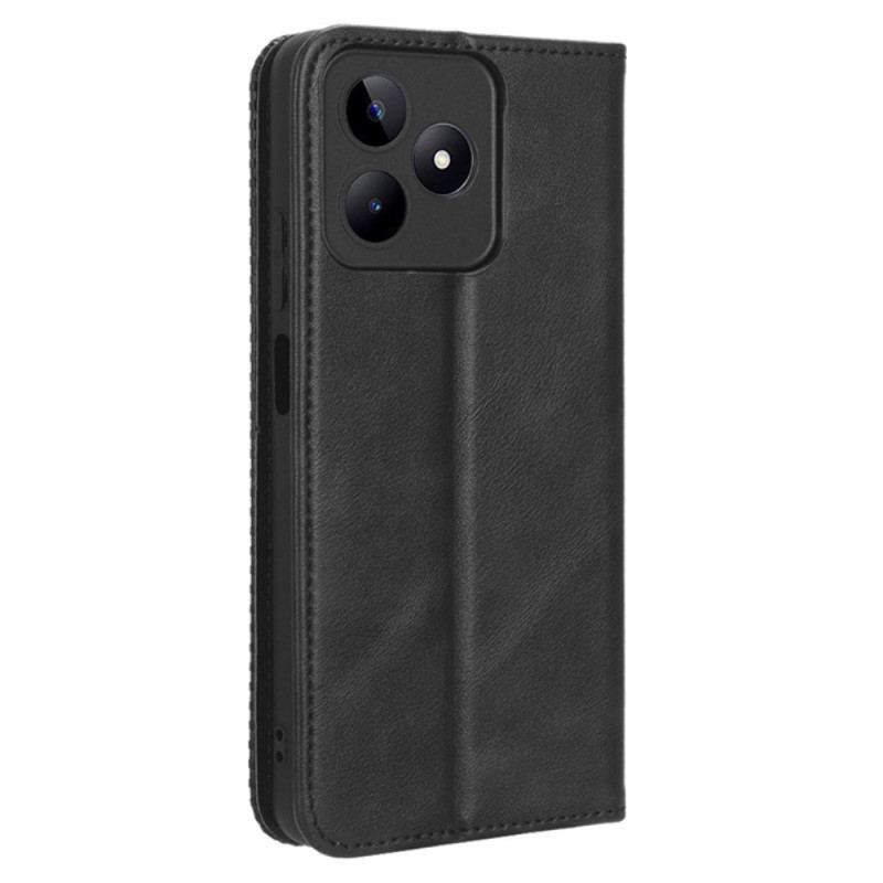 Flip Cover Realme C53 / C51 Style Vintage