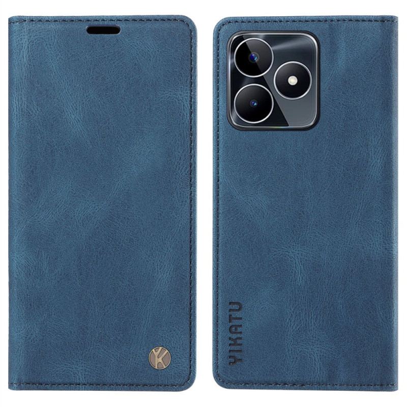 Flip Cover Realme C53 / C51 YIKATU