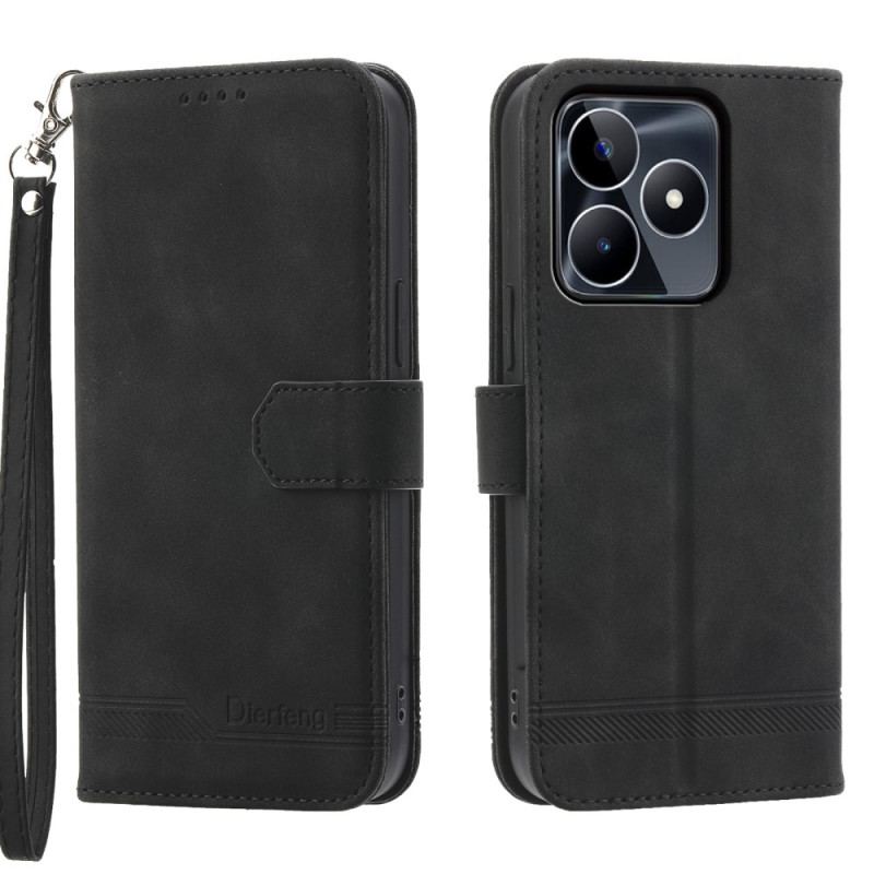 Housse Realme C53 / C51 DIERFENG