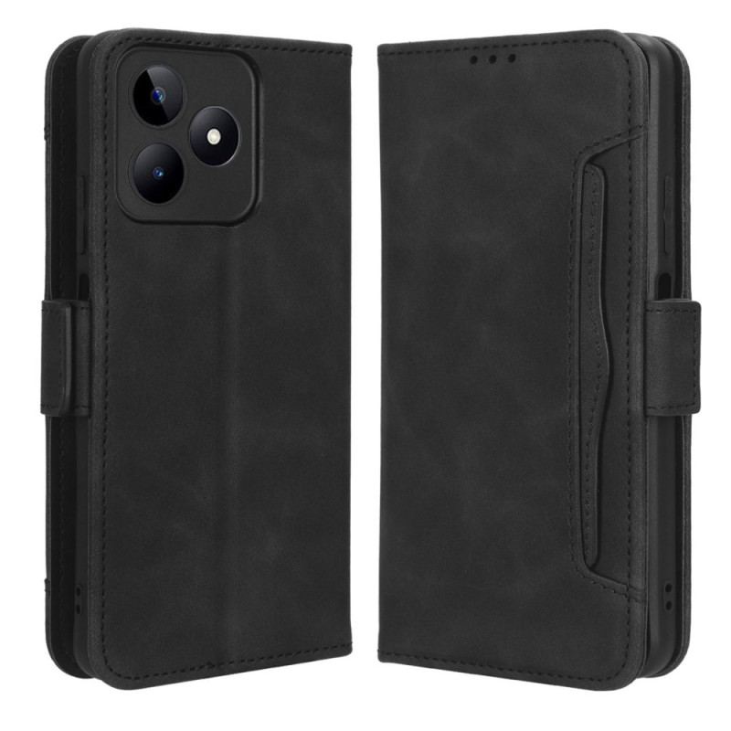 Housse Realme C53 / C51 Multi-Cartes
