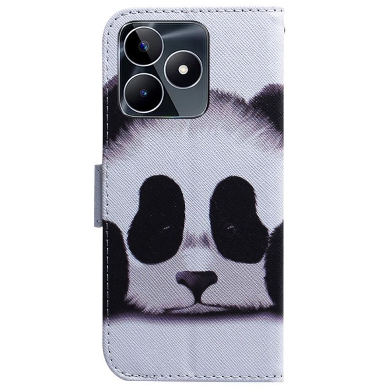 Housse Realme C53 / C51 Panda