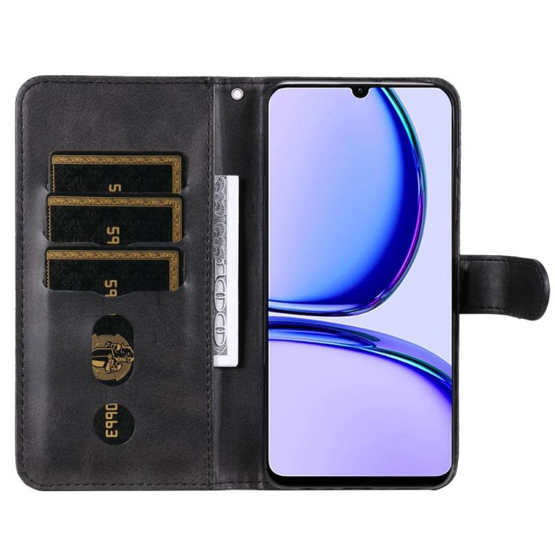 Housse Realme C53 / C51 Porte-Monnaie Frontal