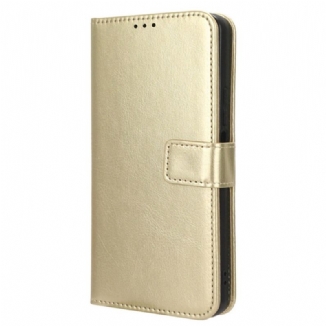 Housse Realme C53 / C51 Simili Cuir Flashy