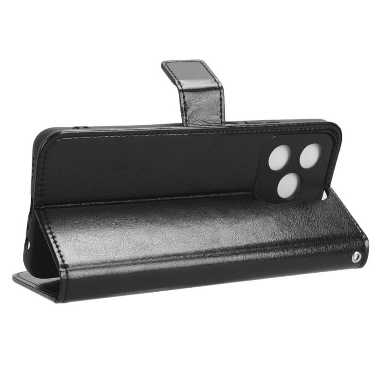 Housse Realme C53 / C51 Simili Cuir Flashy