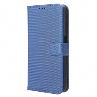 Housse Realme C53 / C51 Texturée à Lanière