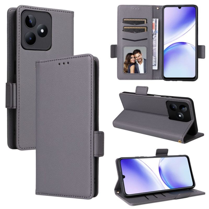 Housse Realme C53 / C51 Ultra Fine avec Lanière