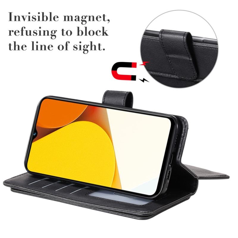 Housse Vivo Y35 / Y22s 10 Porte-Cartes