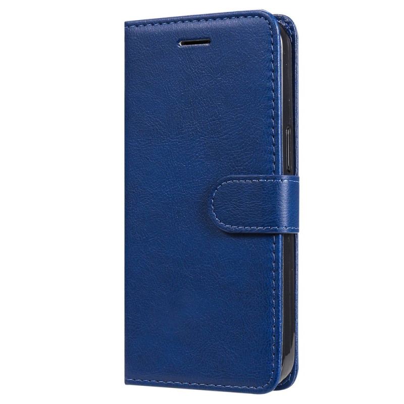 Housse Vivo Y35 / Y22s Effet Cuir à Lanière