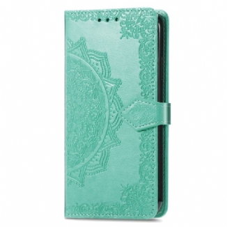 Housse Vivo Y35 / Y22s Mandala Baroque