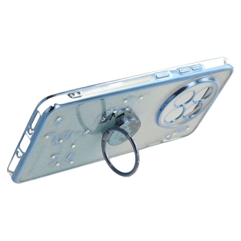 Coque OnePlus 13R Anneau-Support KADEM