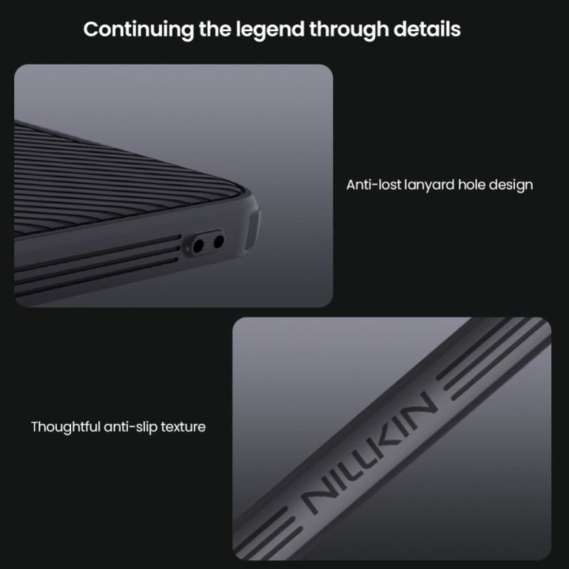 Coque OnePlus 13R Camshield Pro Series