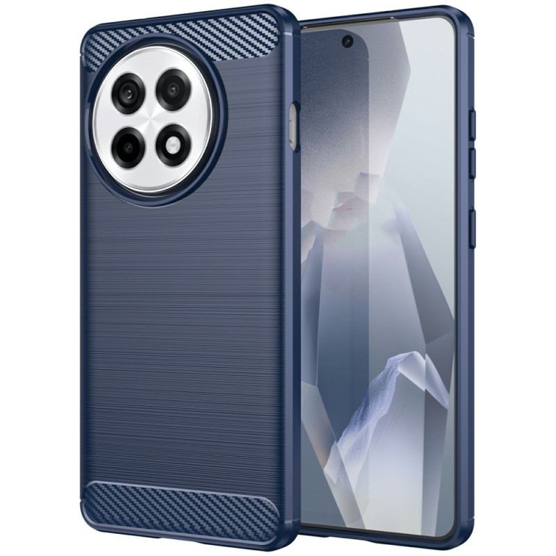 Coque OnePlus 13R Fibre Carbone Brossée