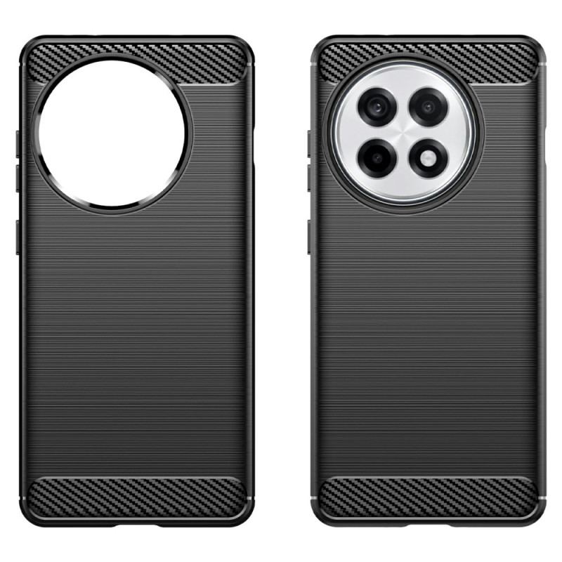 Coque OnePlus 13R Fibre Carbone Brossée