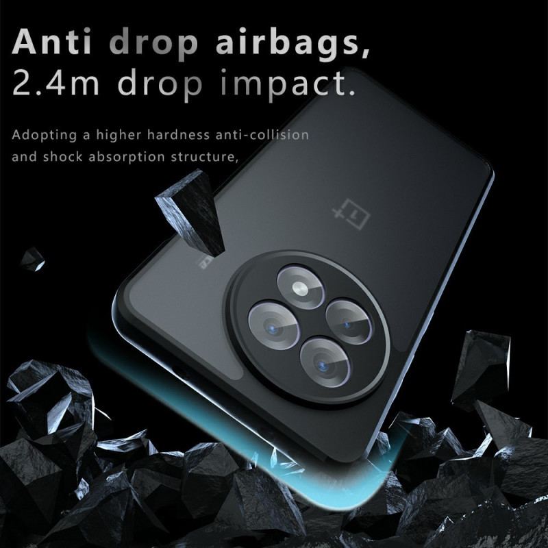 Coque OnePlus 13R Finition Mate