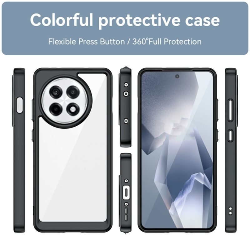 Coque OnePlus 13R Hybride