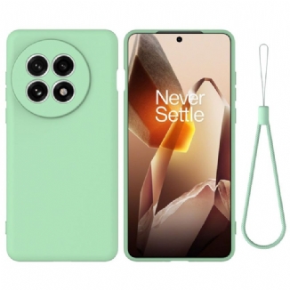 Coque OnePlus 13R Silicone Liquide