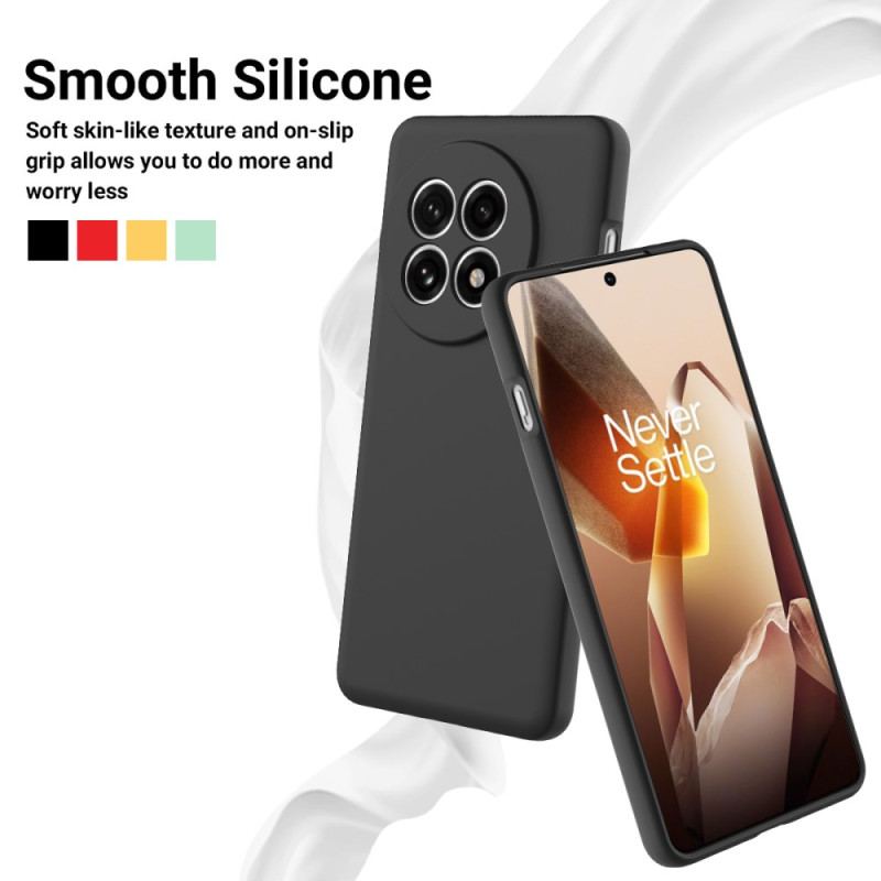 Coque OnePlus 13R Silicone Liquide