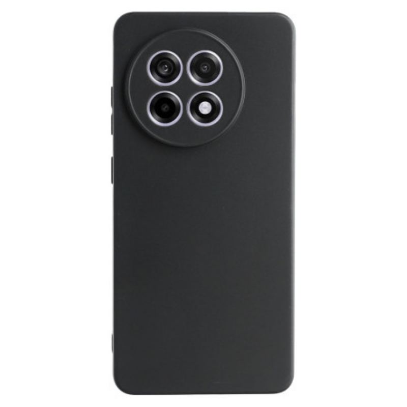 Coque OnePlus 13R Silicone Noir