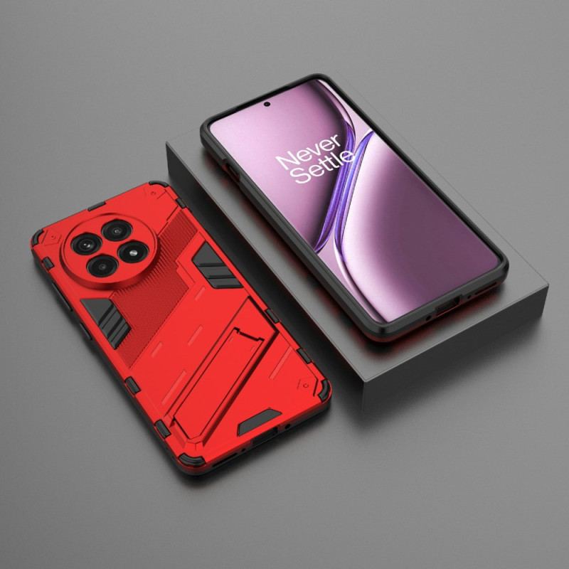 Coque OnePlus 13R Support Amovible Deux Positions Mains Libres