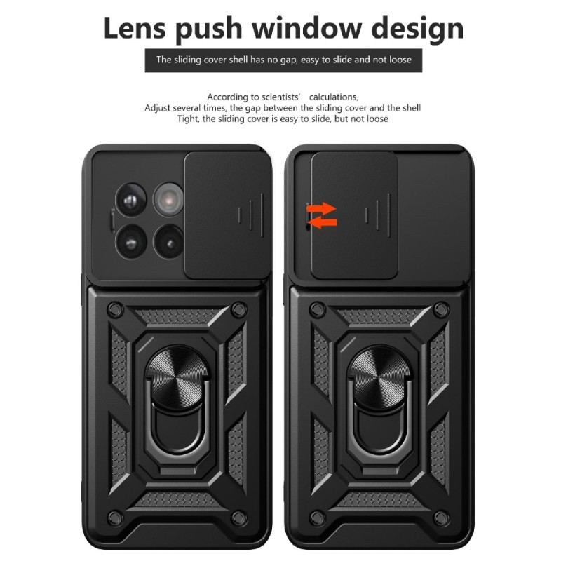 Coque OnePlus 13R Support et Protection Caméra