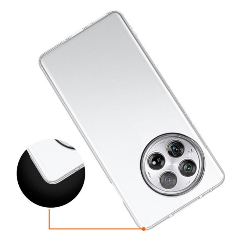 Coque OnePlus 13R Transparente
