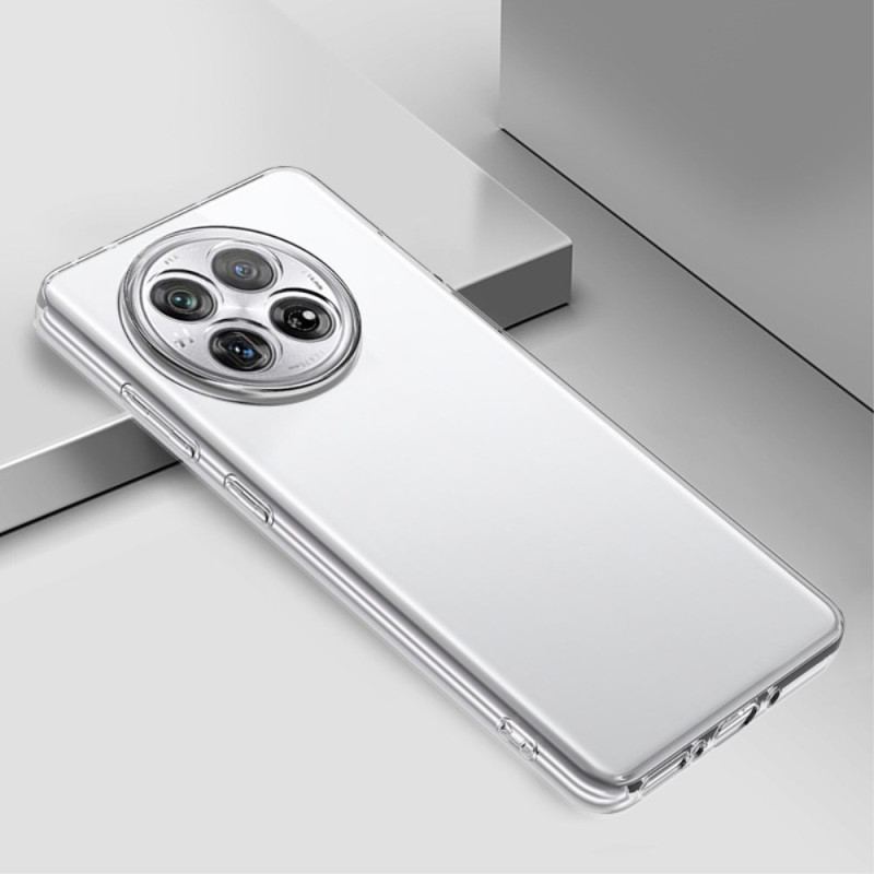 Coque OnePlus 13R Transparente