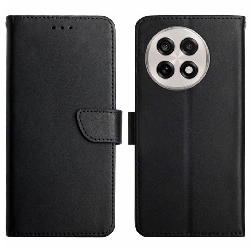Housse OnePlus 13R 5G Cuir Nappa