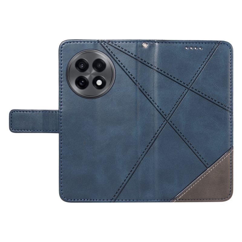 Housse OnePlus 13R 5G Design Géométrique