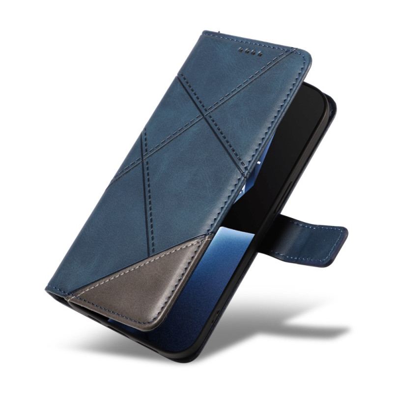 Housse OnePlus 13R 5G Design Géométrique