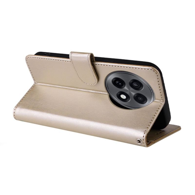 Housse OnePlus 13R 5G Fleurettes