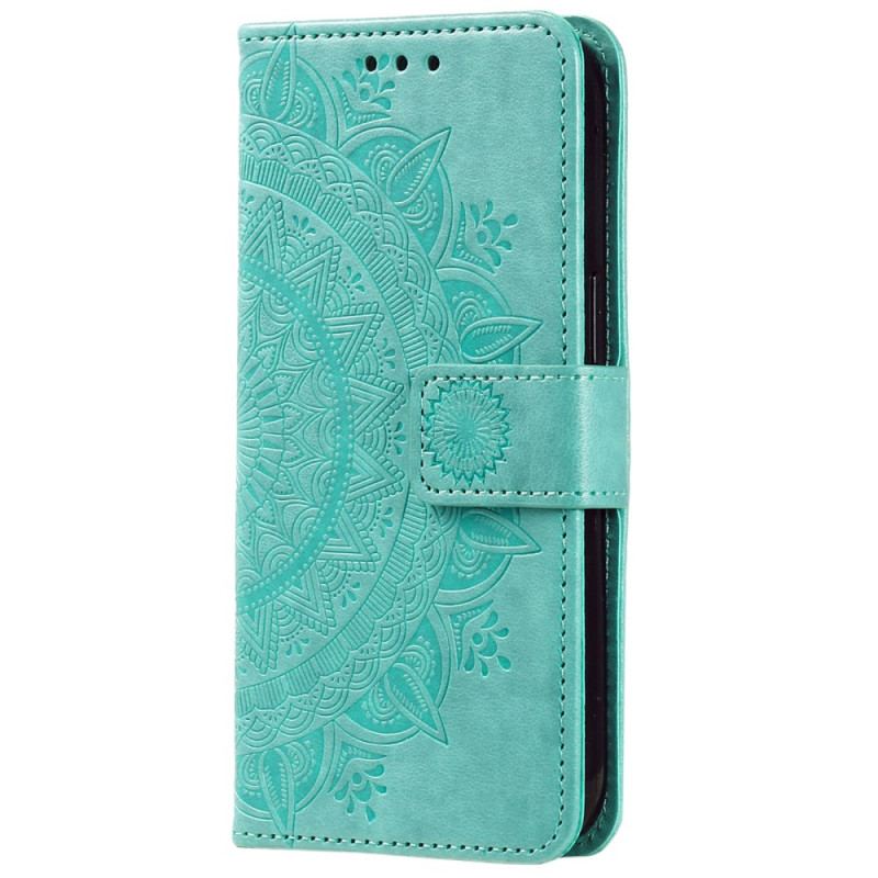 Housse OnePlus 13R 5G Mandala Soleil