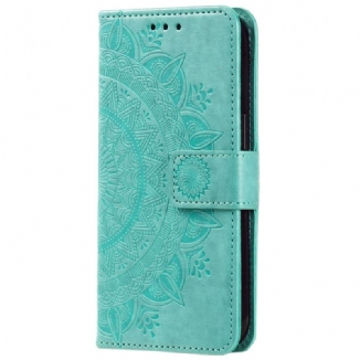 Housse OnePlus 13R 5G Mandala Soleil