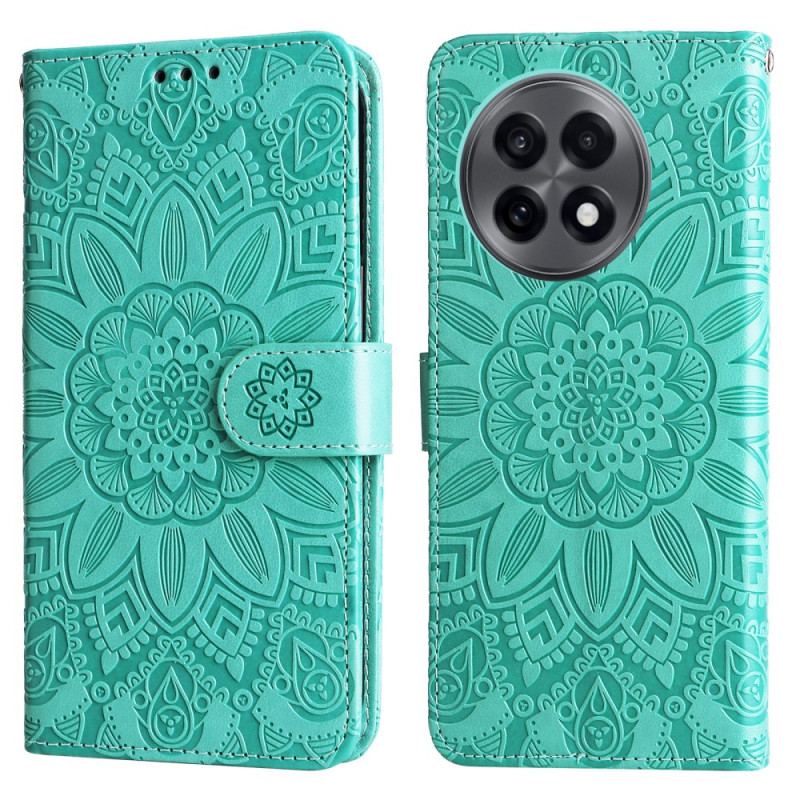 Housse OnePlus 13R 5G Tournesol