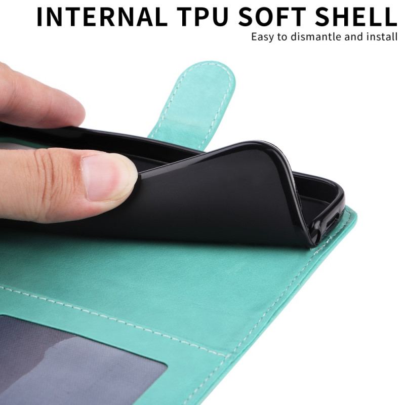 Housse OnePlus 13R 5G Tournesol