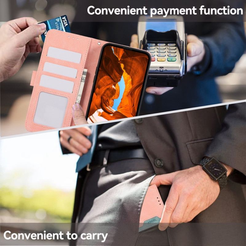 Housse OnePlus 13R Bicolore ABEEL