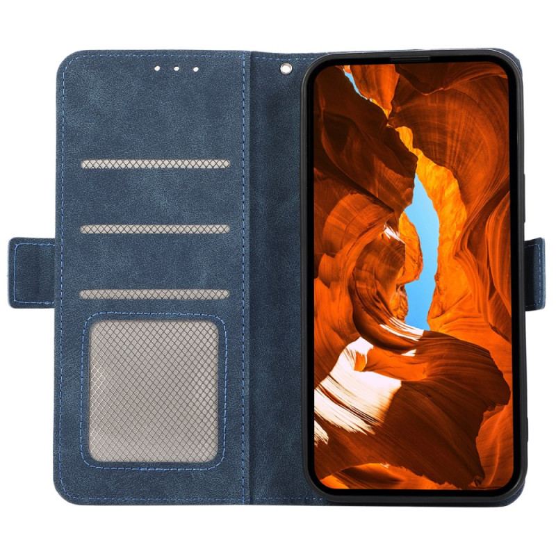 Housse OnePlus 13R Effet Daim ABEEL