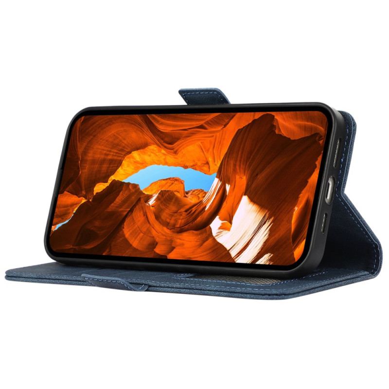 Housse OnePlus 13R Effet Daim ABEEL