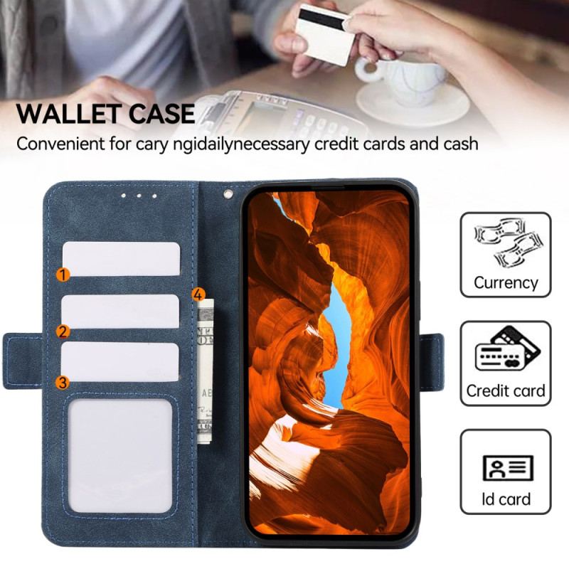 Housse OnePlus 13R Effet Daim ABEEL