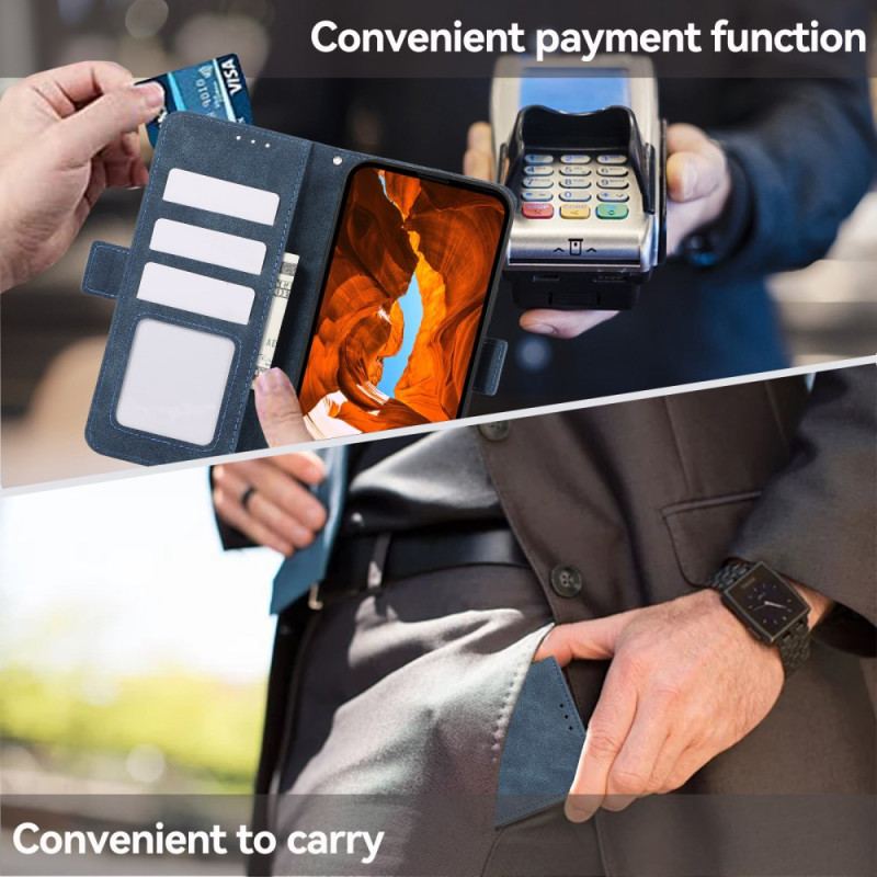 Housse OnePlus 13R Effet Daim ABEEL