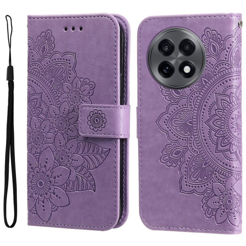 Housse OnePlus 13R Empreinte Mandala