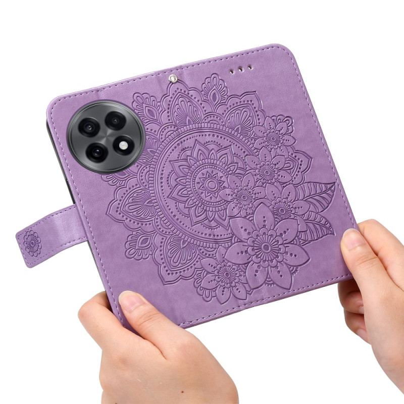 Housse OnePlus 13R Empreinte Mandala
