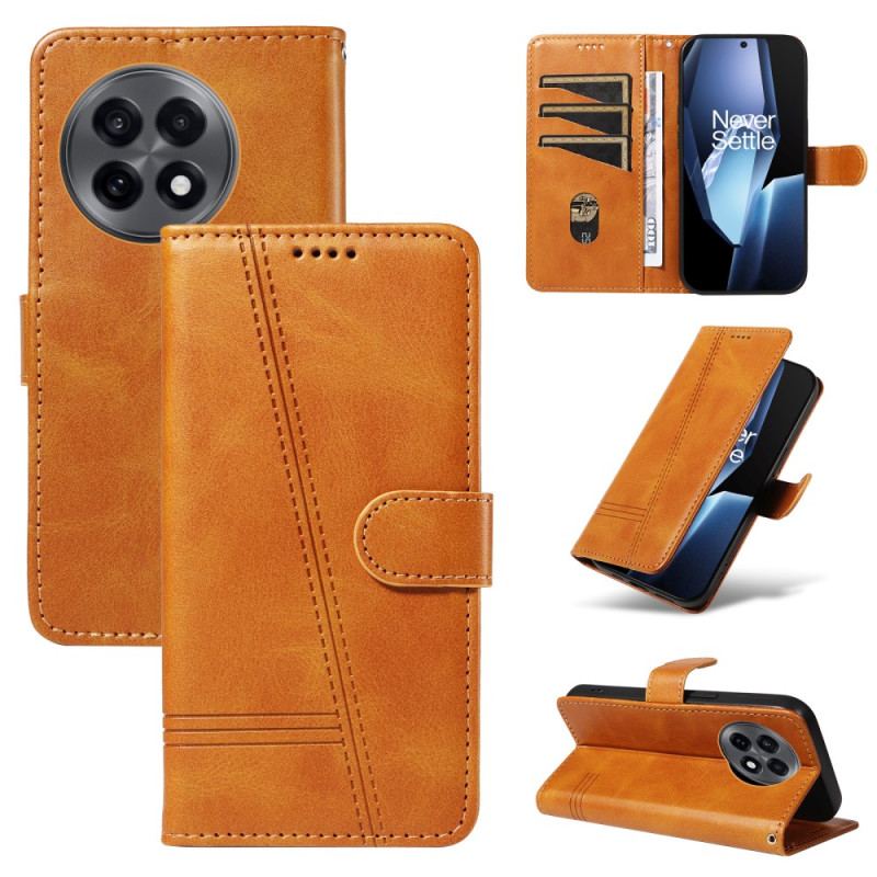 Housse OnePlus 13R Lignes