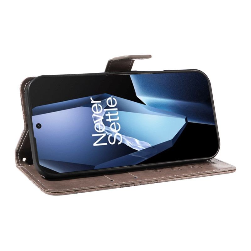 Housse OnePlus 13R Papillons Géants